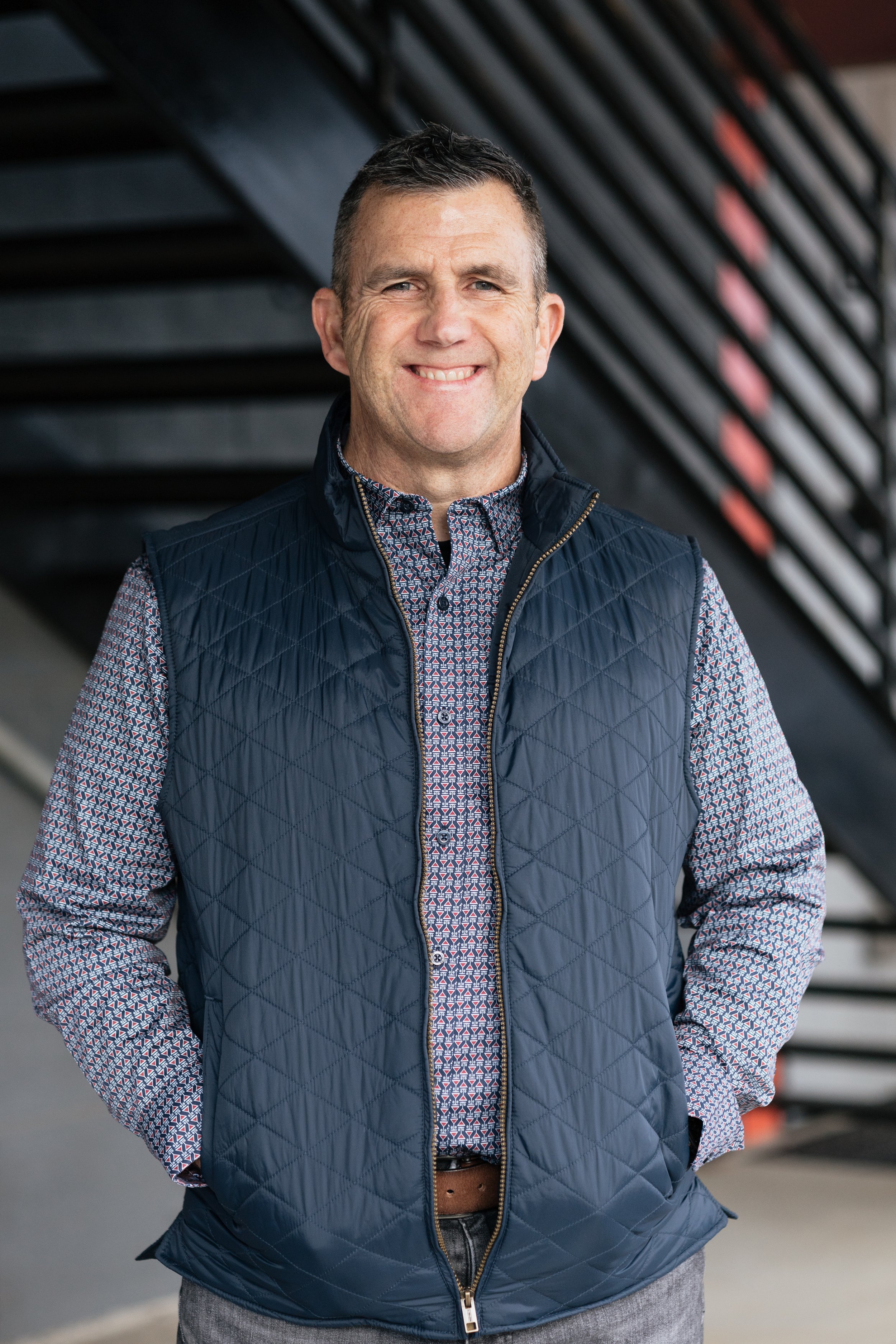 Christopher Higgins, Governance Chair