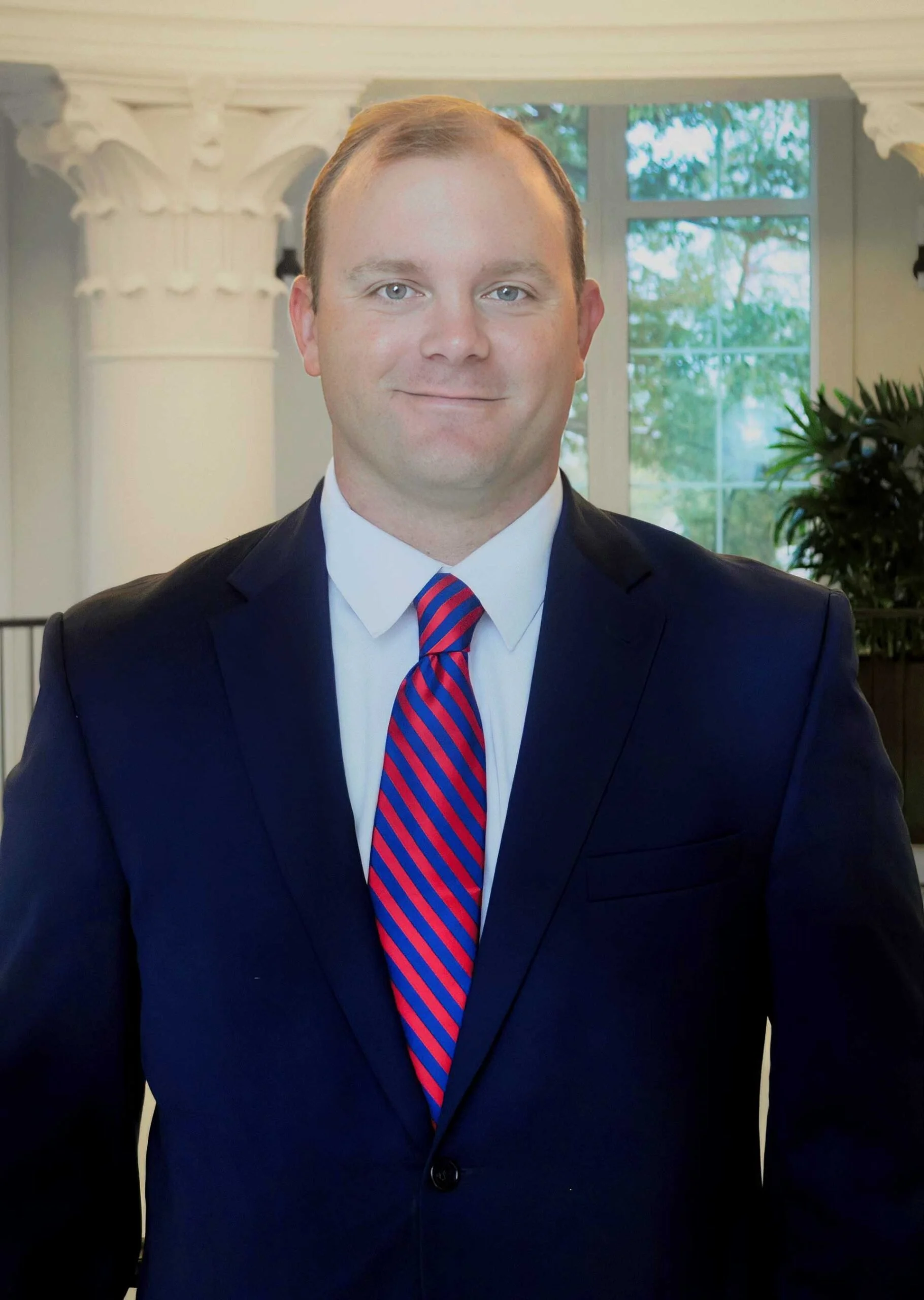 Joe John, Legal Advisor