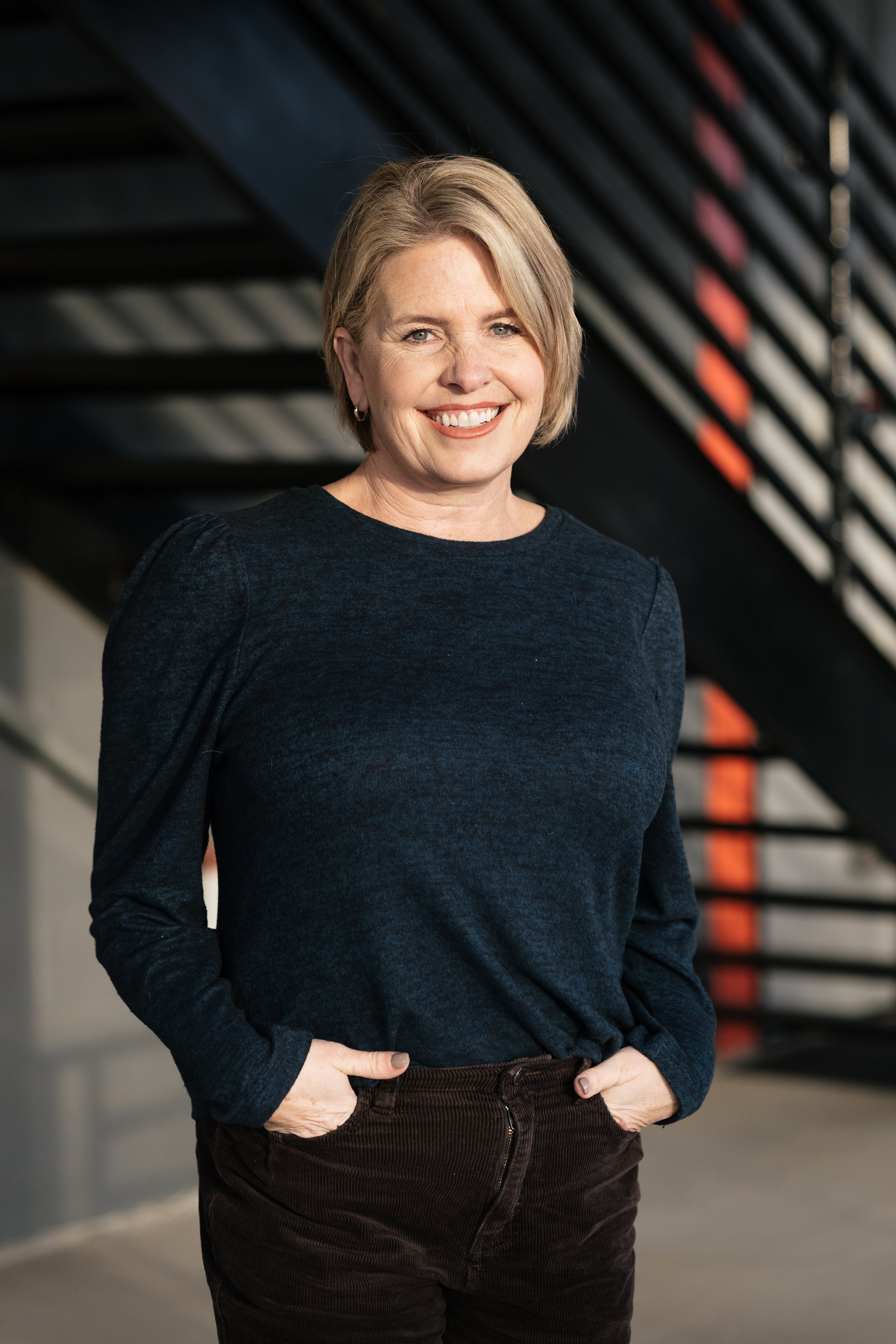 Sloane Heffernan, Board Member