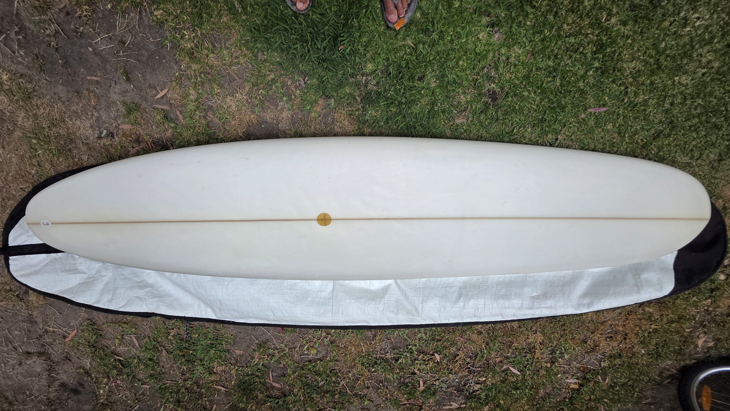 Happy Good Co. 7'7" Mini Mal