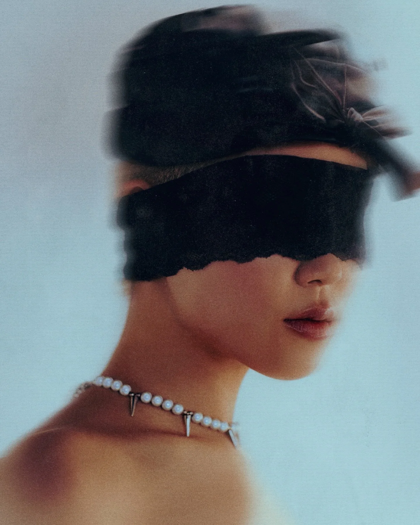 Going Gojo w @yebeccababy 
Styled by @shin.odu 
Makeup by @kimiduncan 
Hair by @taichisaitohair 
Casting by @lorenznamalata @fatbraincollective 
Photo assist @leosjmoon 

#newyorkfashion #portraits #fashion