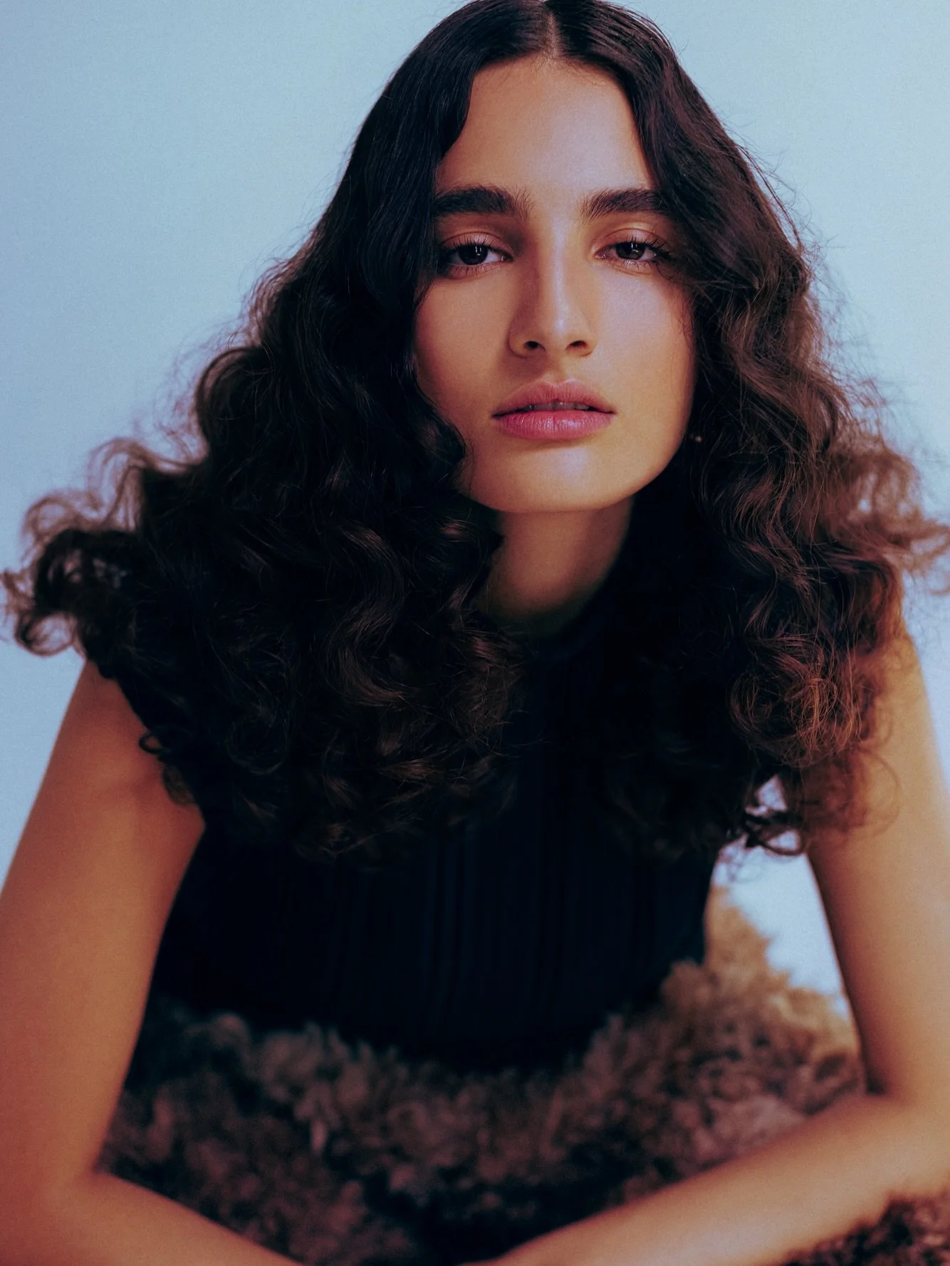 Model @marimarcardenas @elitenyc 
Photo assist @leosjmoon 
Styled by @shin.odu 
Makeup by @kimiduncan 
Hair by @taichisaitohair 
Casting by @lorenznamalata @fatbraincollective 

#newyorkfashion #portraits #fashion