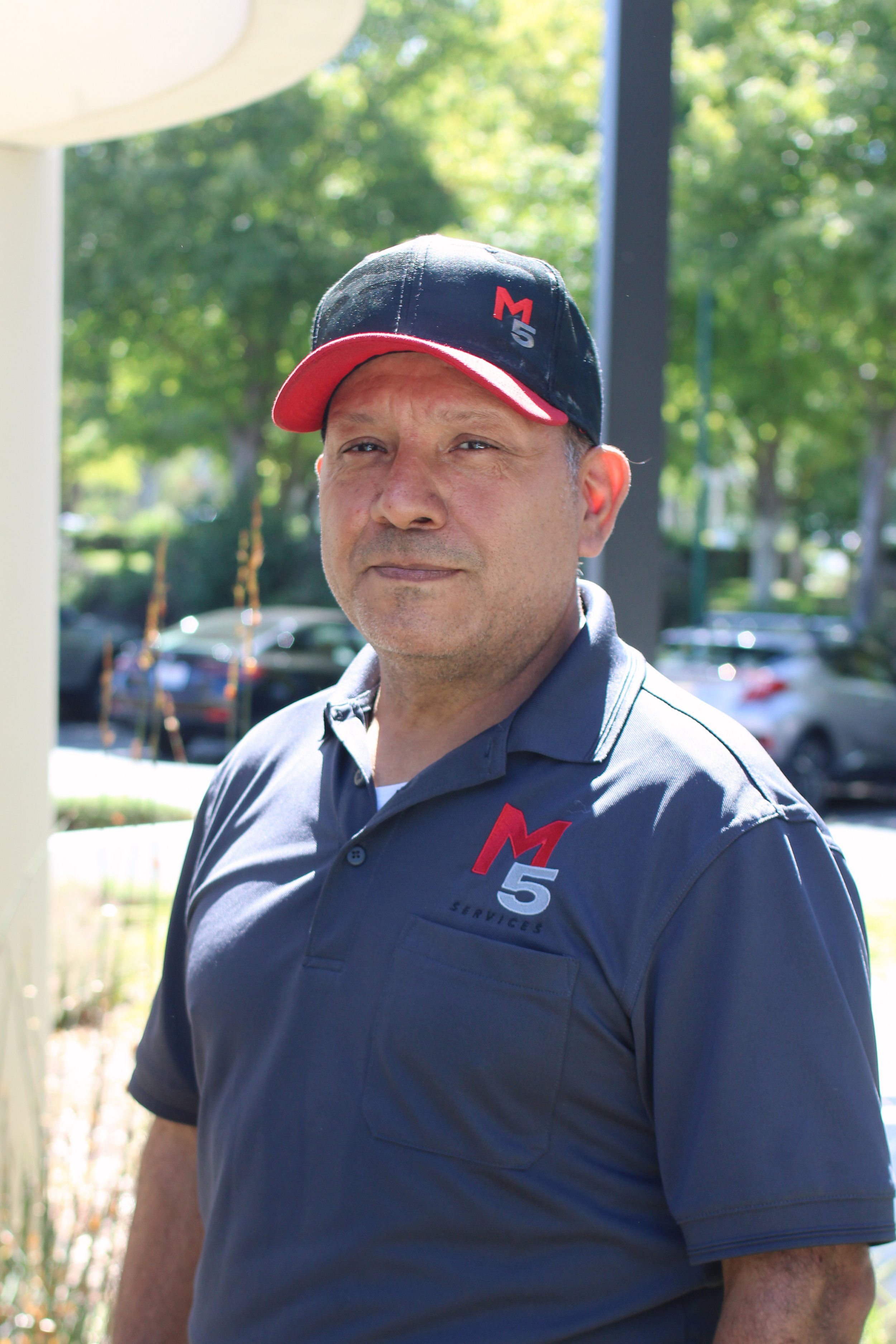 Our head of janitorial ready to serve any commercial property