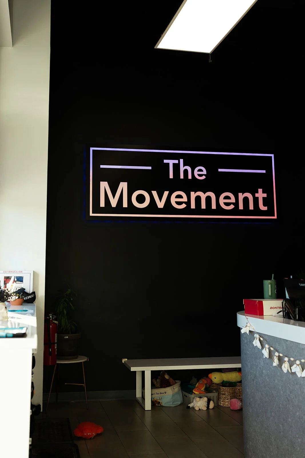 The Movement Fitness Studio