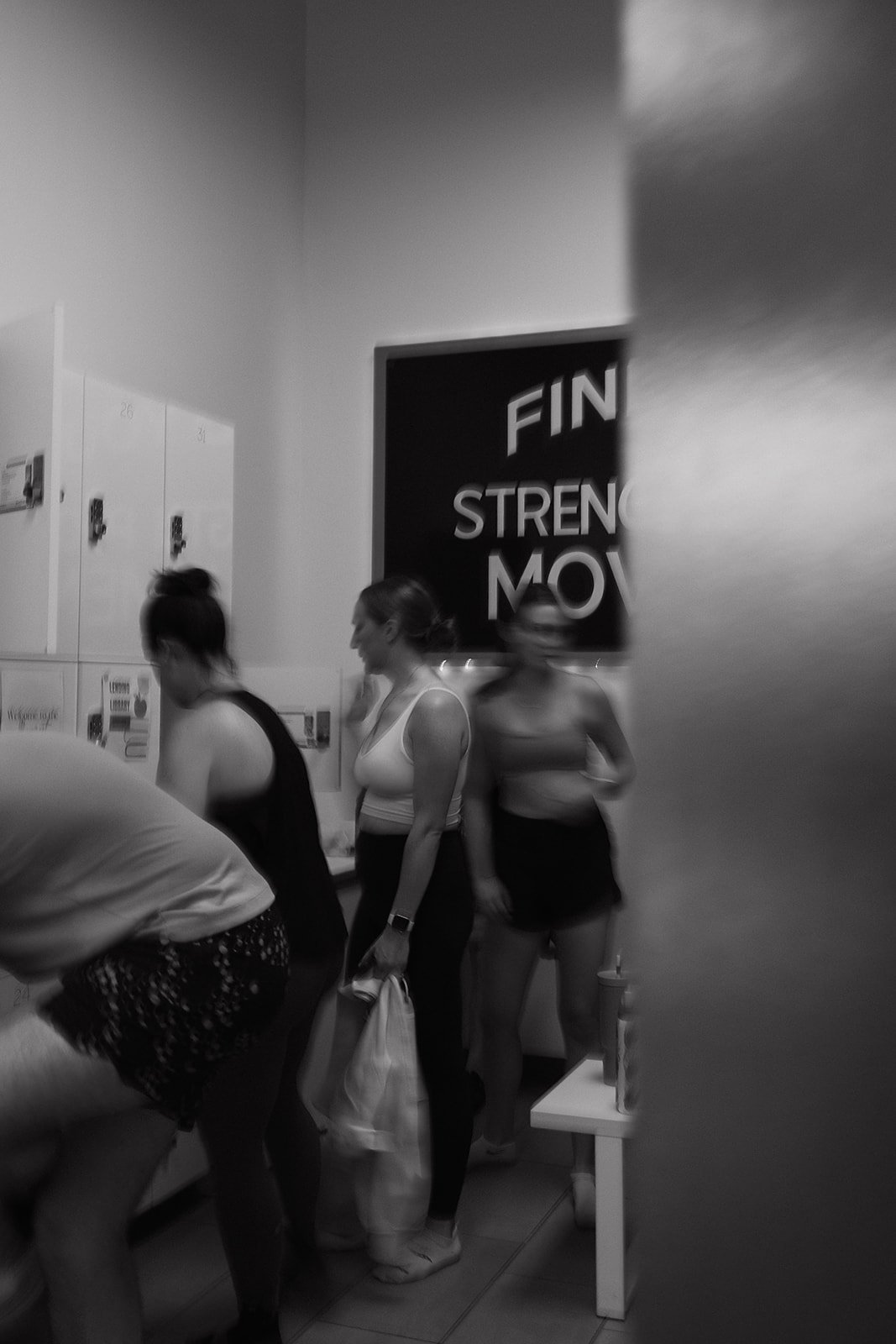 The Movement Fitness Studio