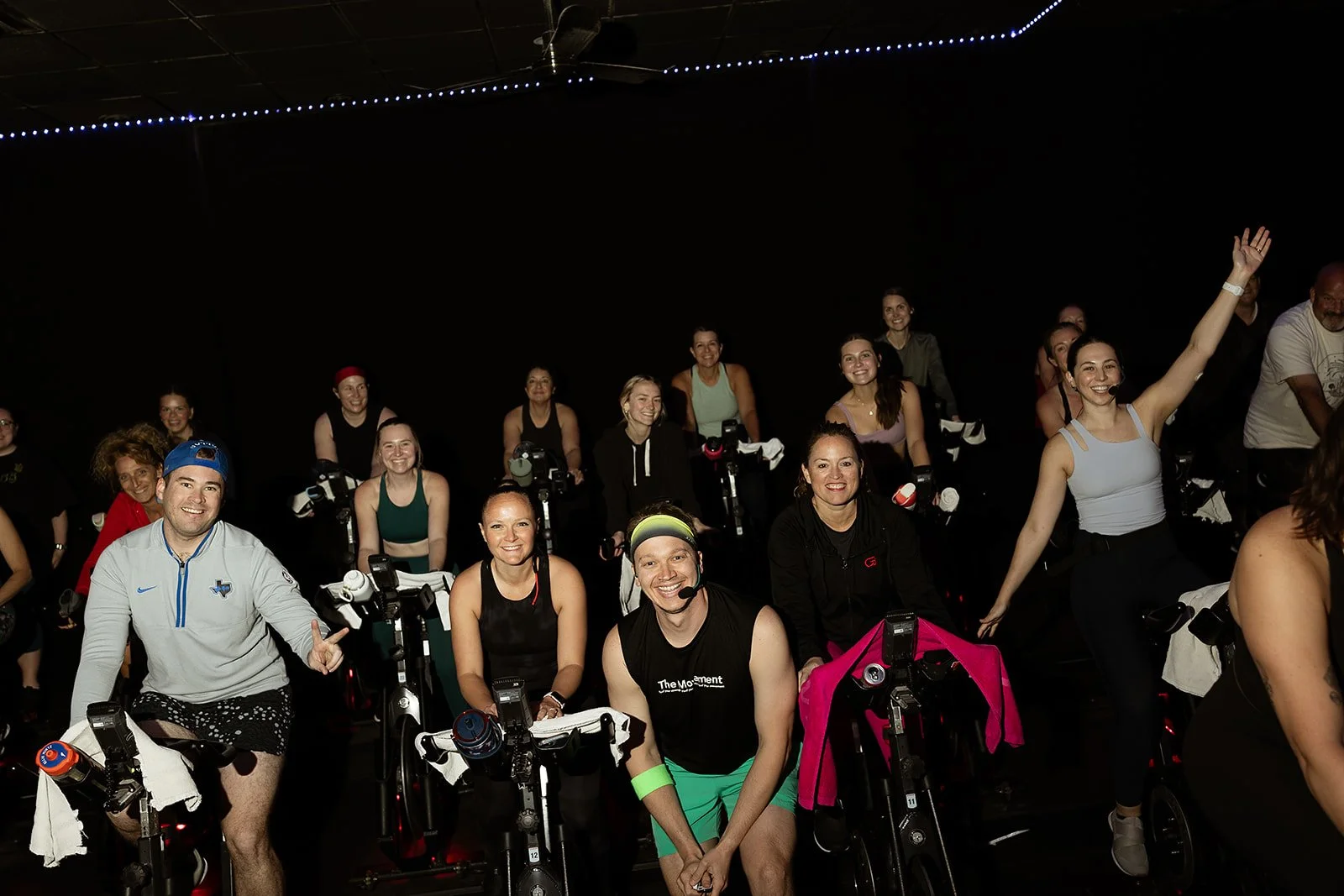The Movement Fitness Studio