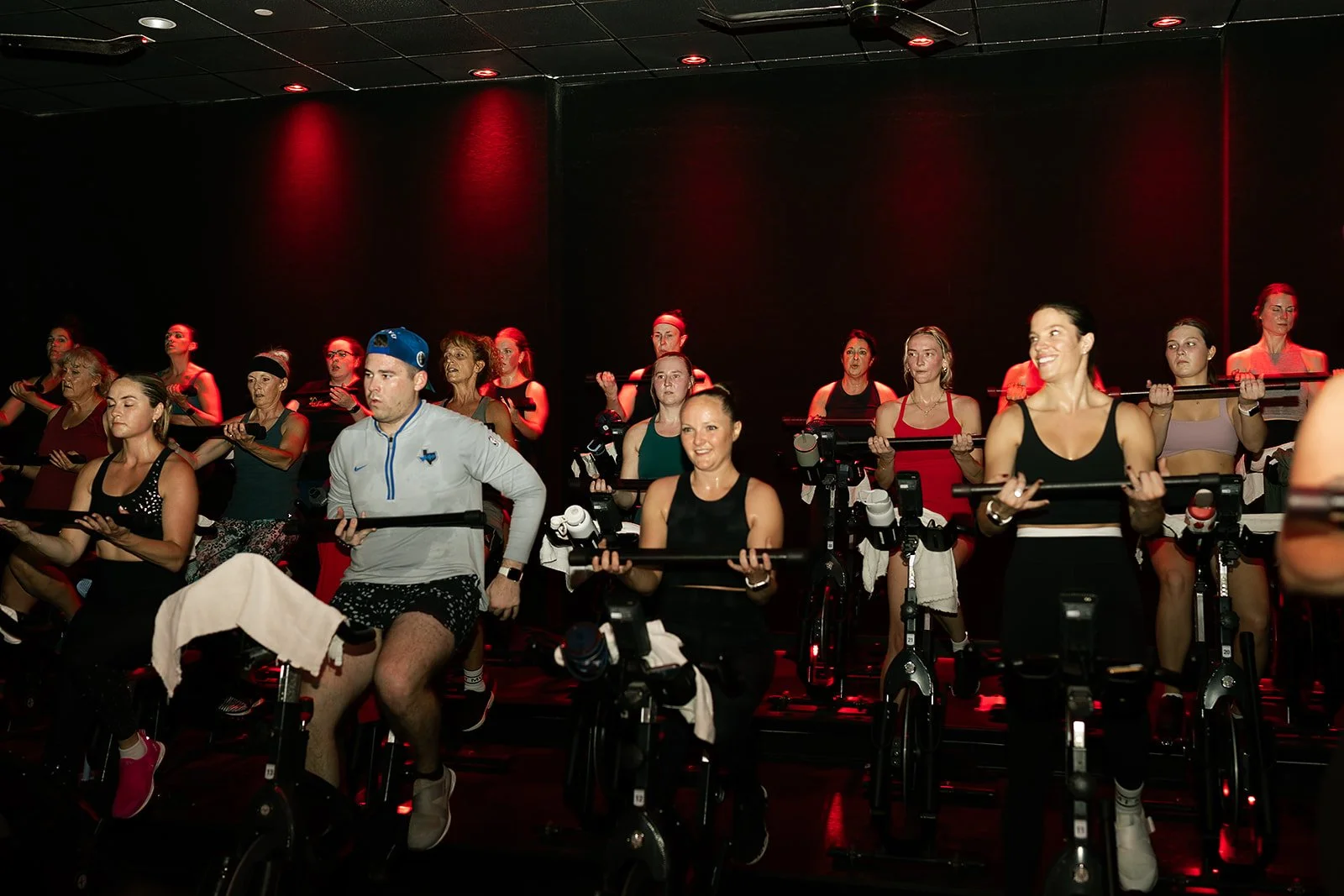 The Movement Fitness Studio