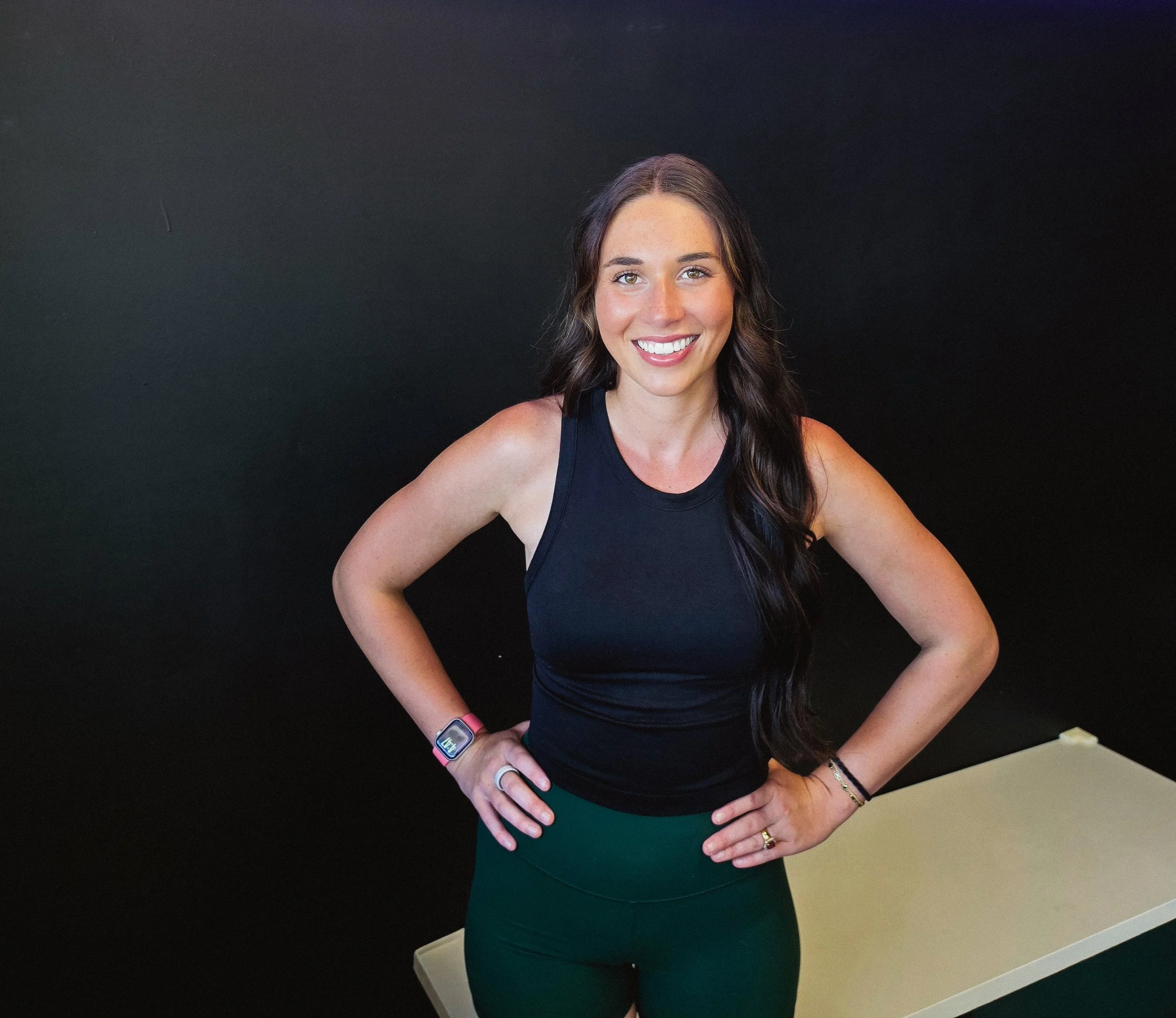 Liz
Cycle Coach