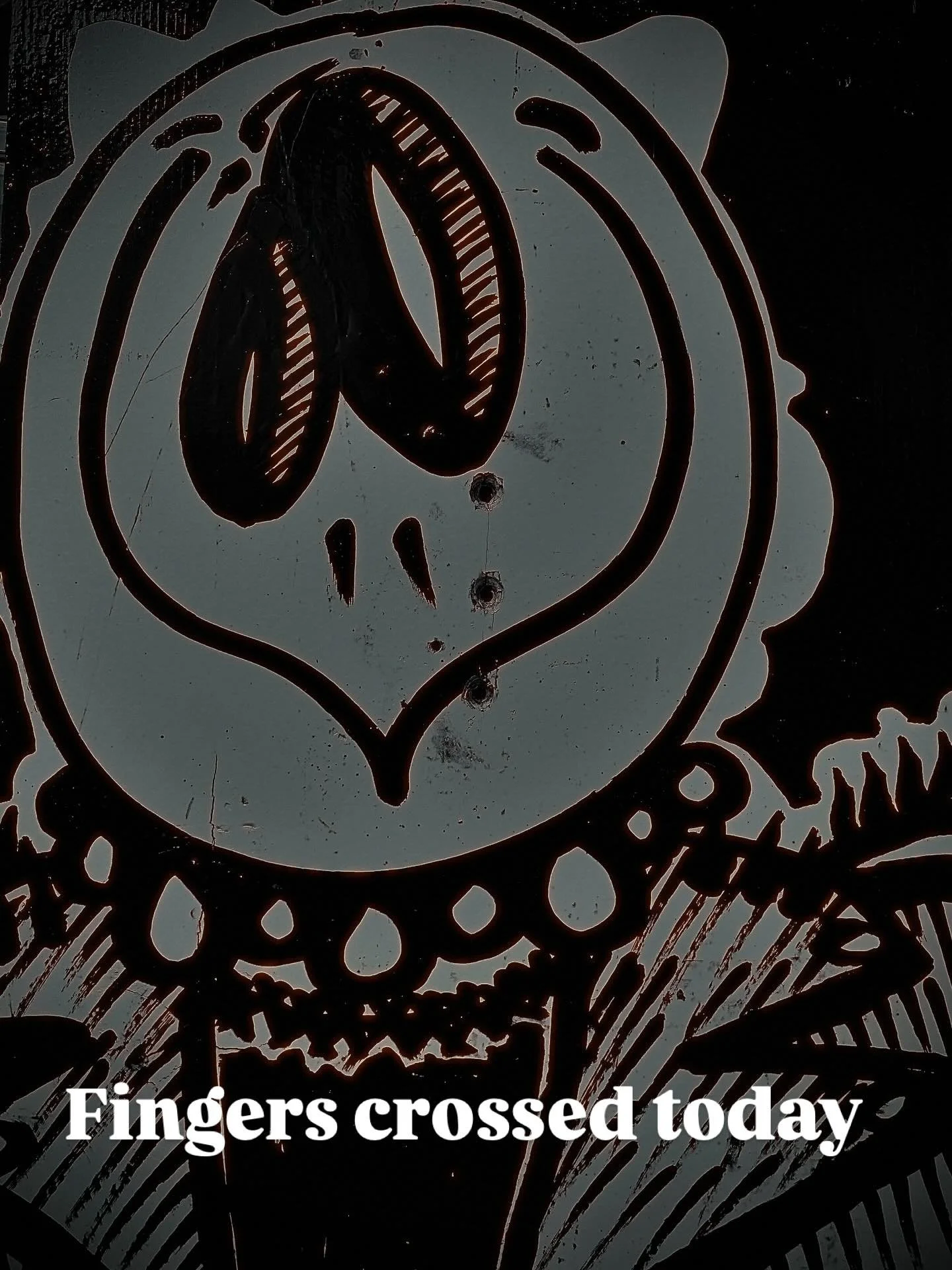 Hope y&rsquo;all got out there and did the things today. #hvvymttl #ravetoresist #fascistscantdance