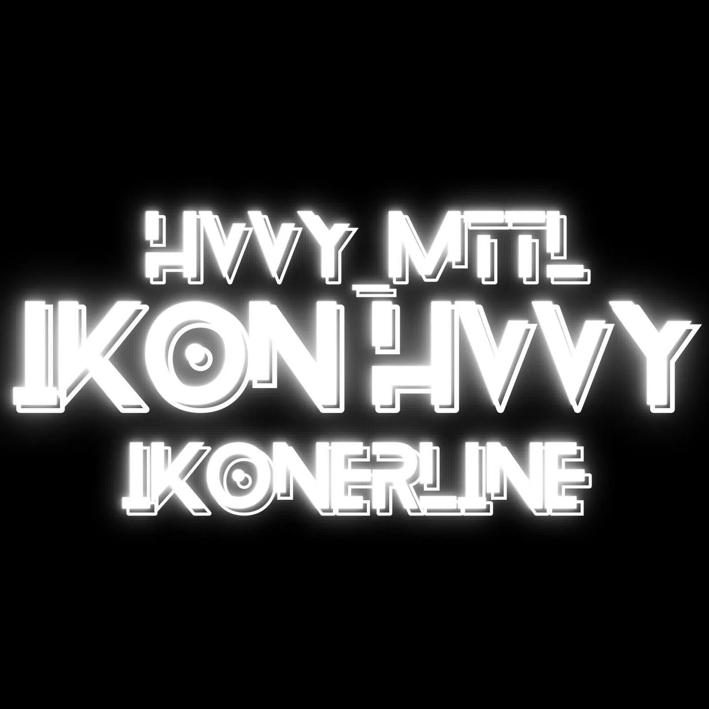 Tomorrow night @acadiampls !! @ikonerline @hvvy_mttl  Live set, DJ set, and hybrid duo! 8-11 #hvvymttl #ikonerline #livetechno