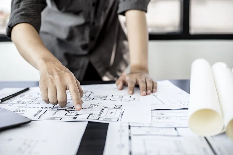 PARS Revive Renovation team discussing a home remodel project on Seattle's Eastside