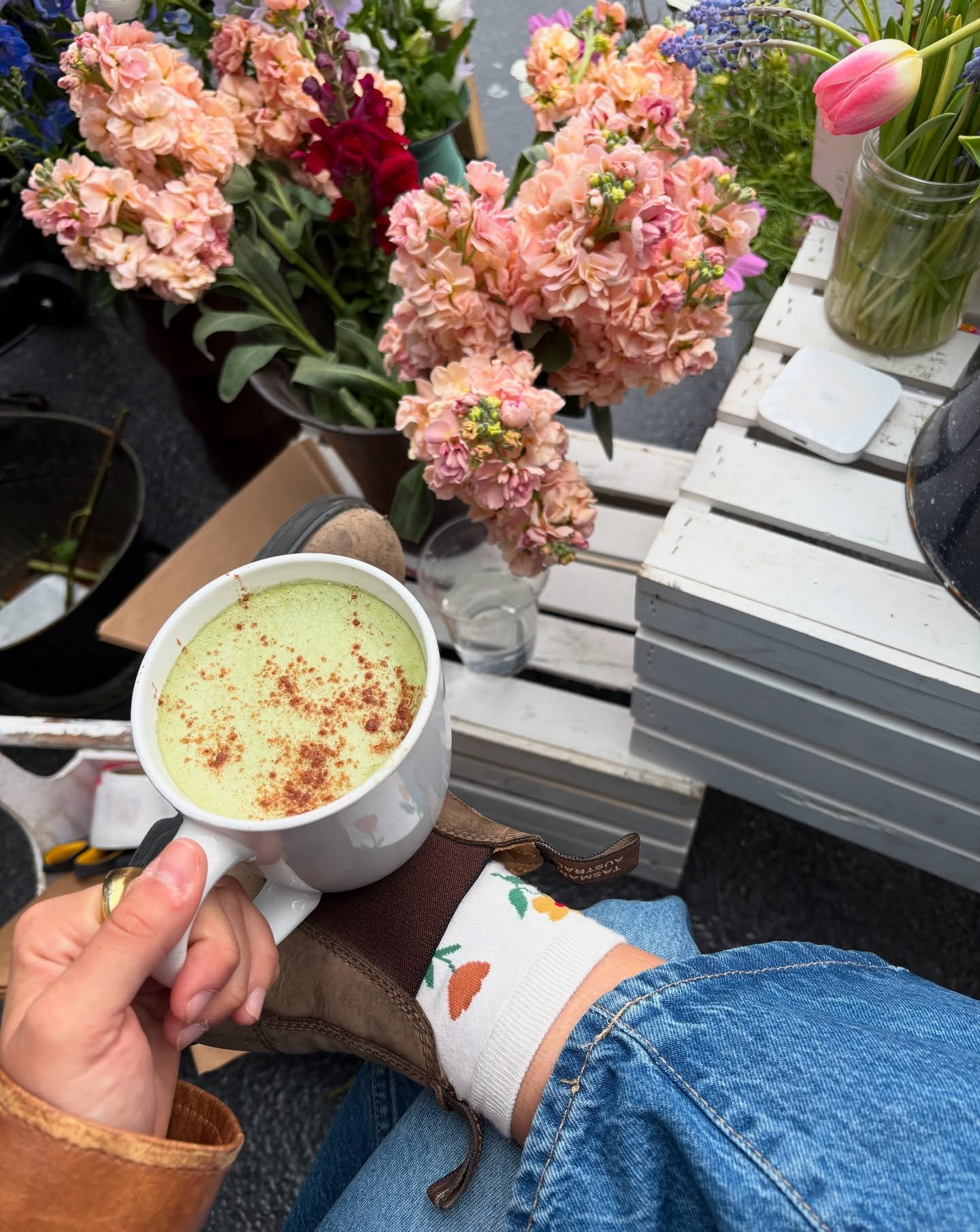 We know we&rsquo;ve been quiet - we&rsquo;ve been planning some exciting stuff ❣️Can&rsquo;t wait to see you around Leucadia veryyyy soon!