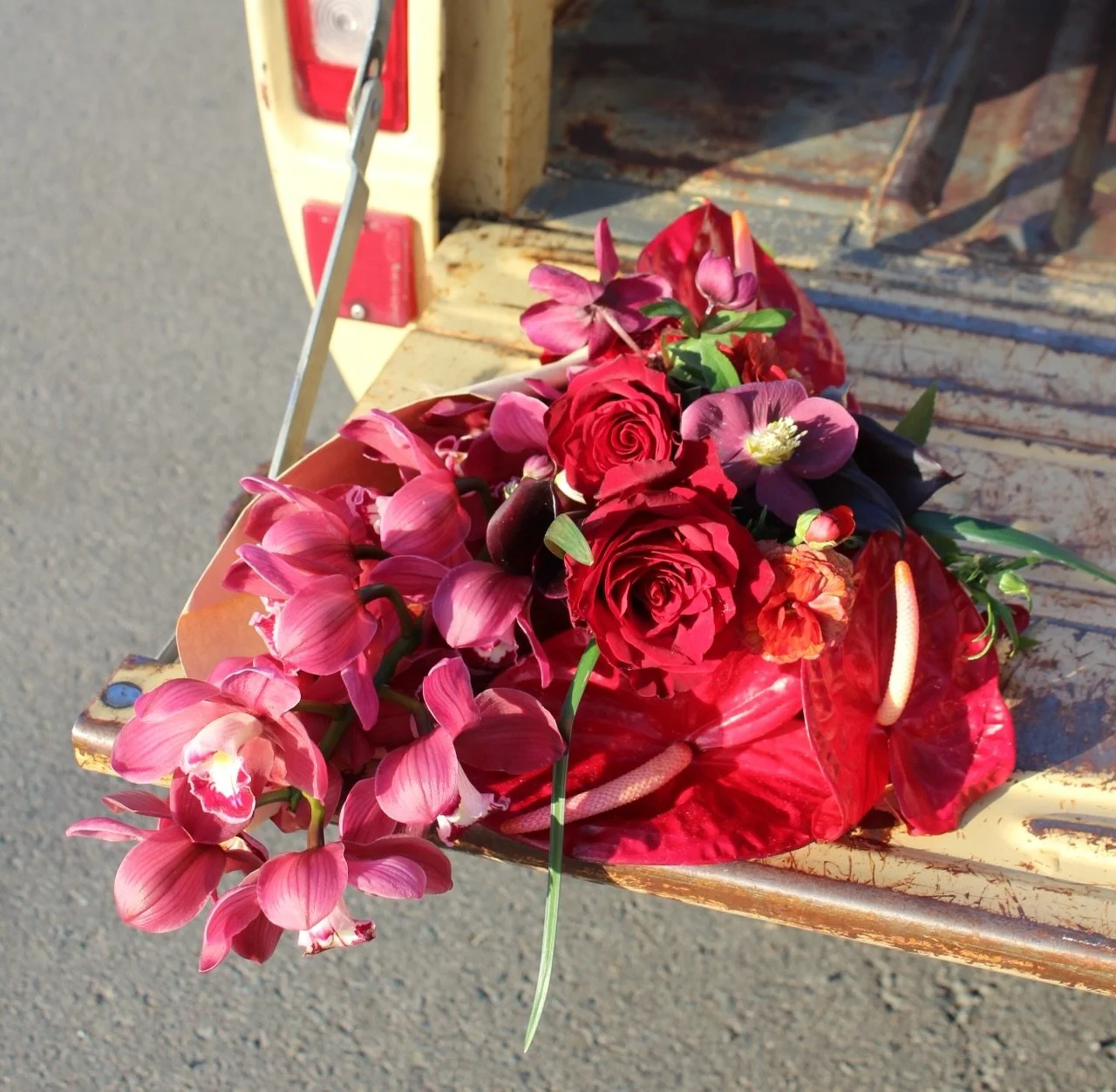 Some of our pre-orders from Valentine&rsquo;s Day❣️