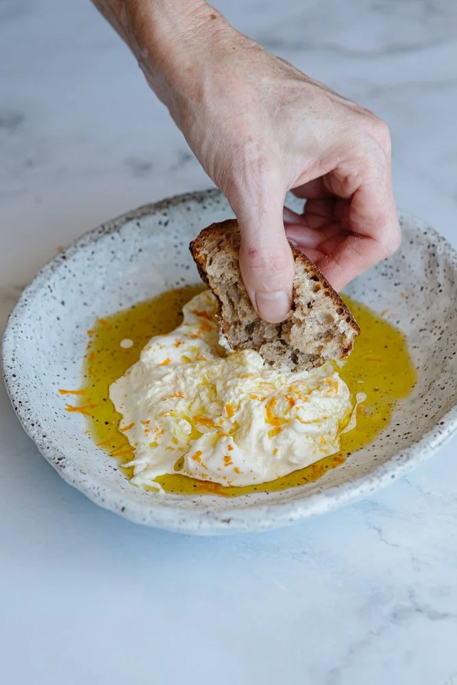 ‘Stretched Curds’  Cheese Making Workshop | Friday February 20th | With Kristen Allan
