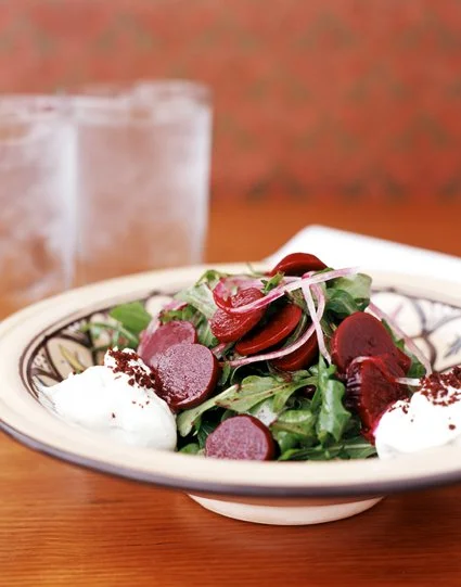 Modern Middle Eastern Mezze  | Saturday July 25th | With Cath Claringbold