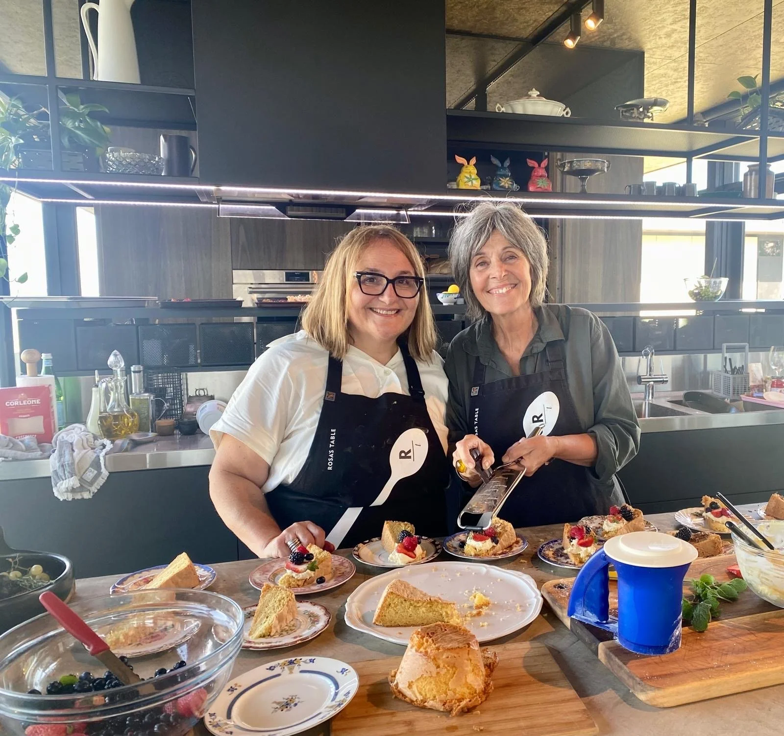 Celebrate ‘San Valentino’ Sicilian Style | Wednesday January 21 | With Rosa Malignaggi