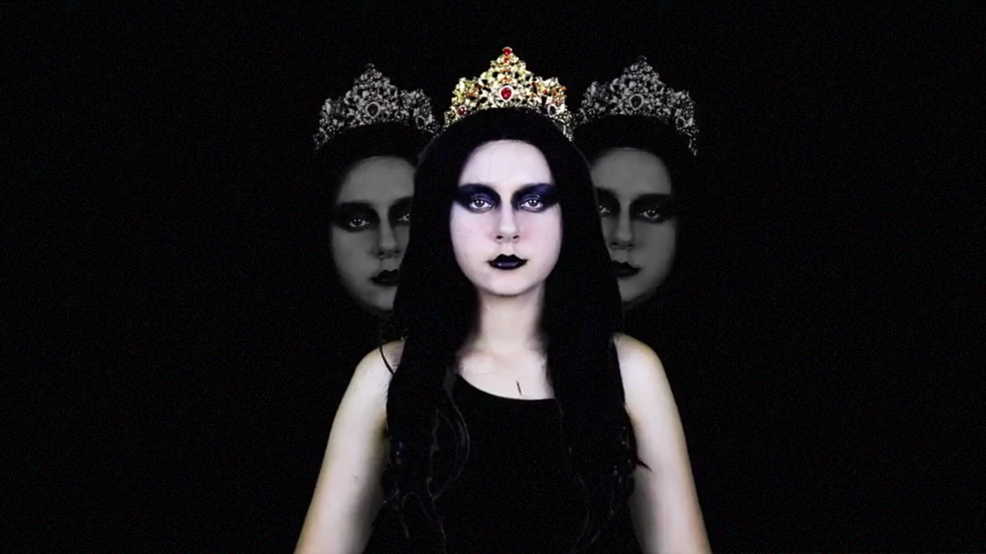 Human Music video