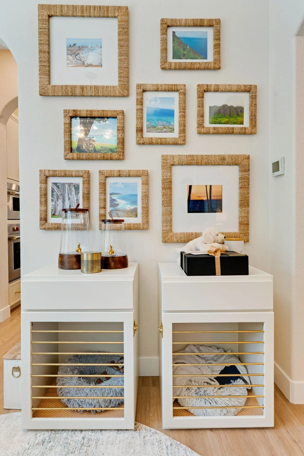 HOME STAGING, GALLERY WALL