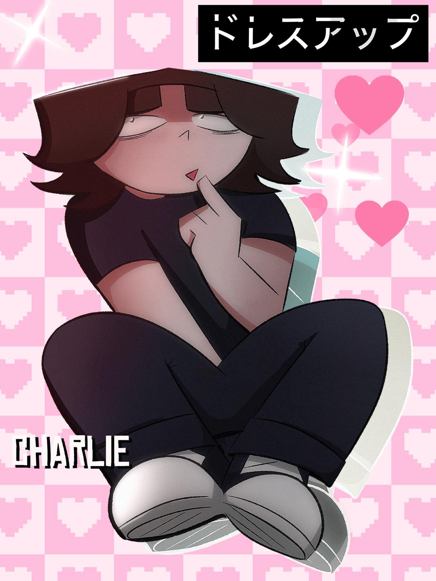 Charlie oh charlie how do you do it?

This short was created by me! GemHost

If you like it feel free to check out more of my stuff!

If you have any ideas recommendations for stuff you want to see from me, feel free to either DM or comment below!

h