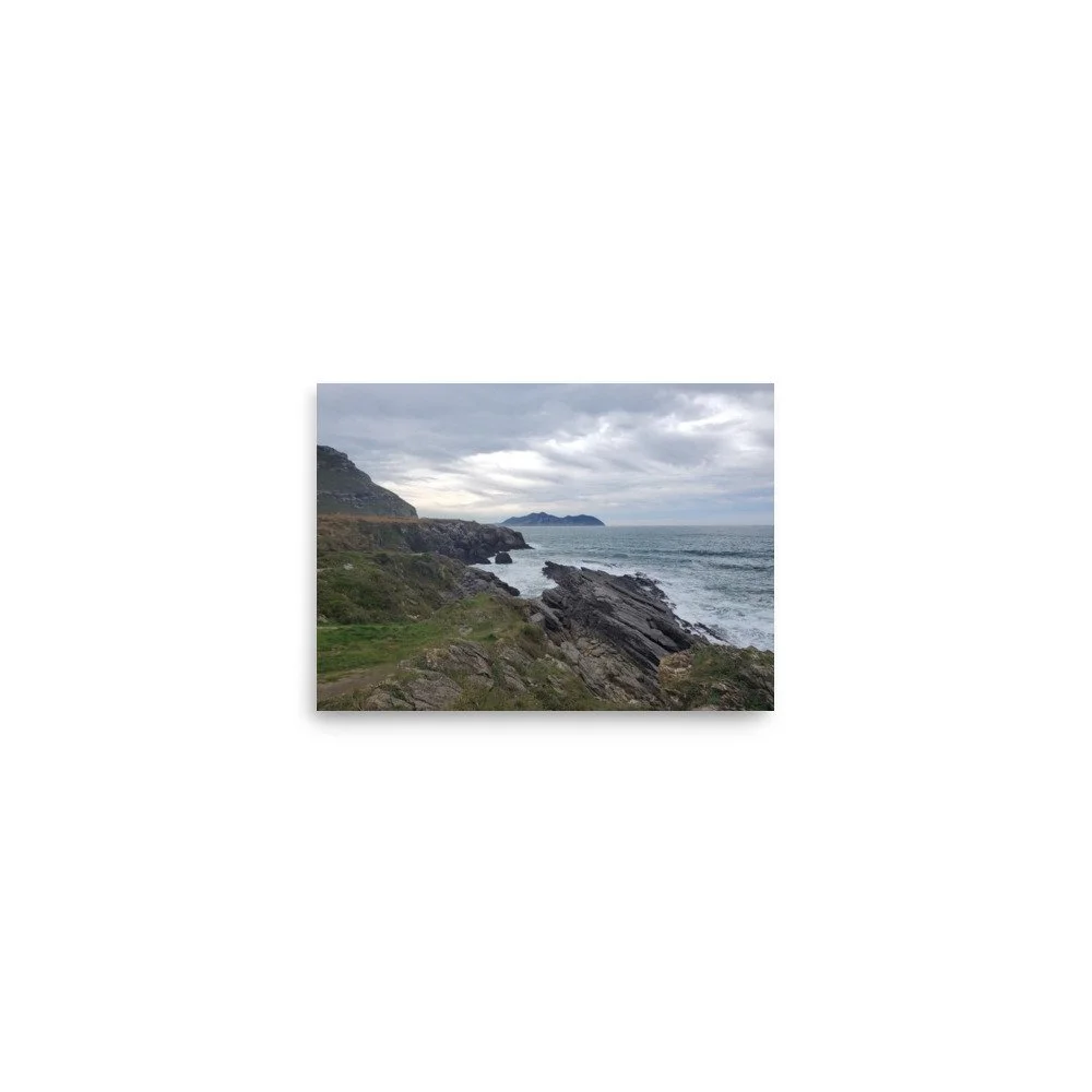 Poster - North Spain
