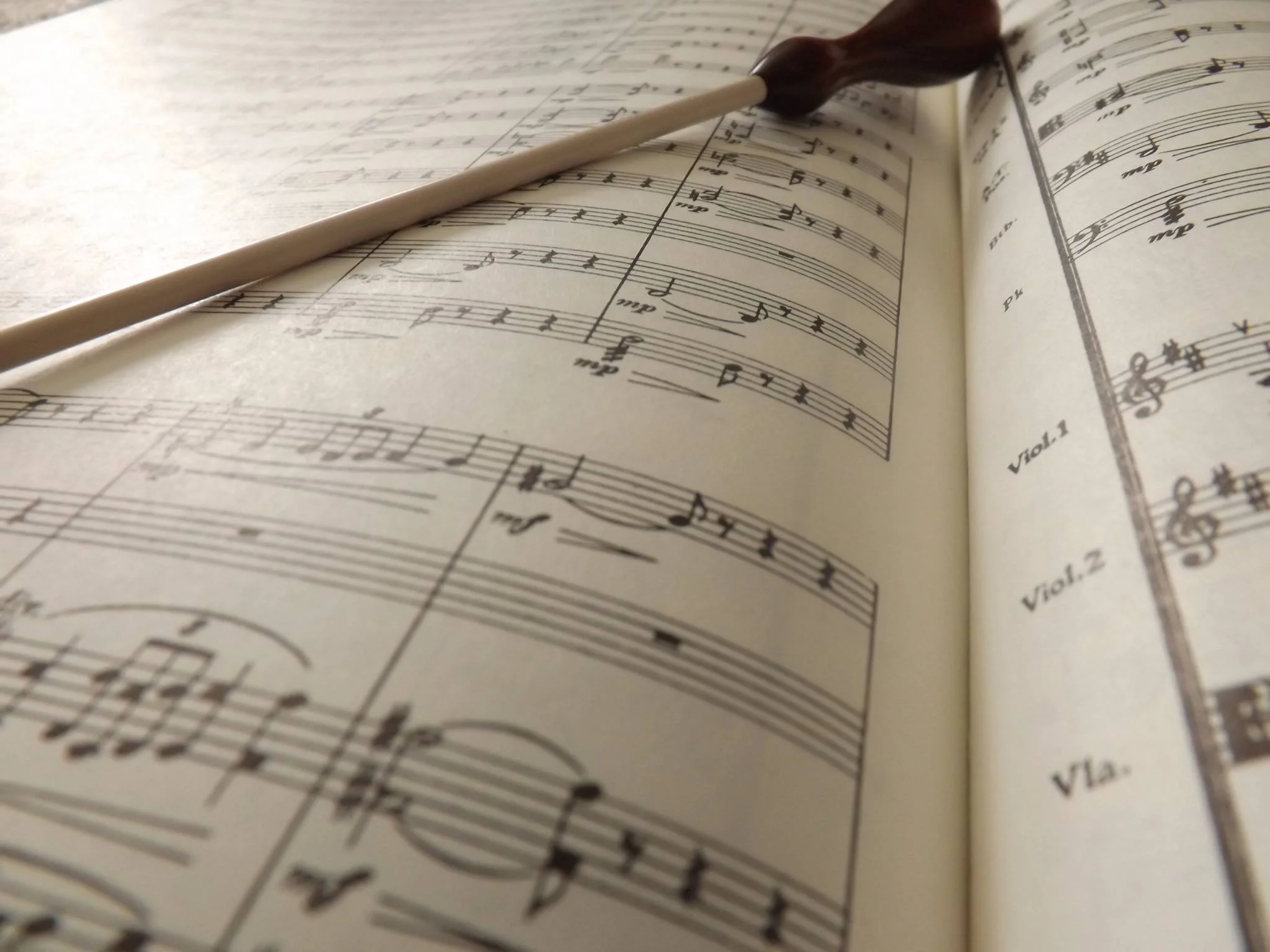 Conducting/Guest Conducting