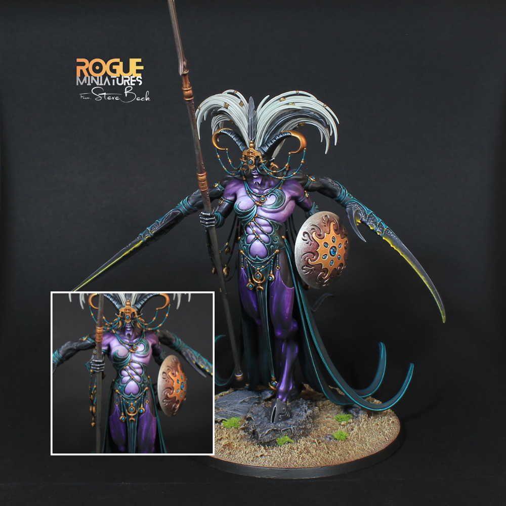 Rogue Miniatures
