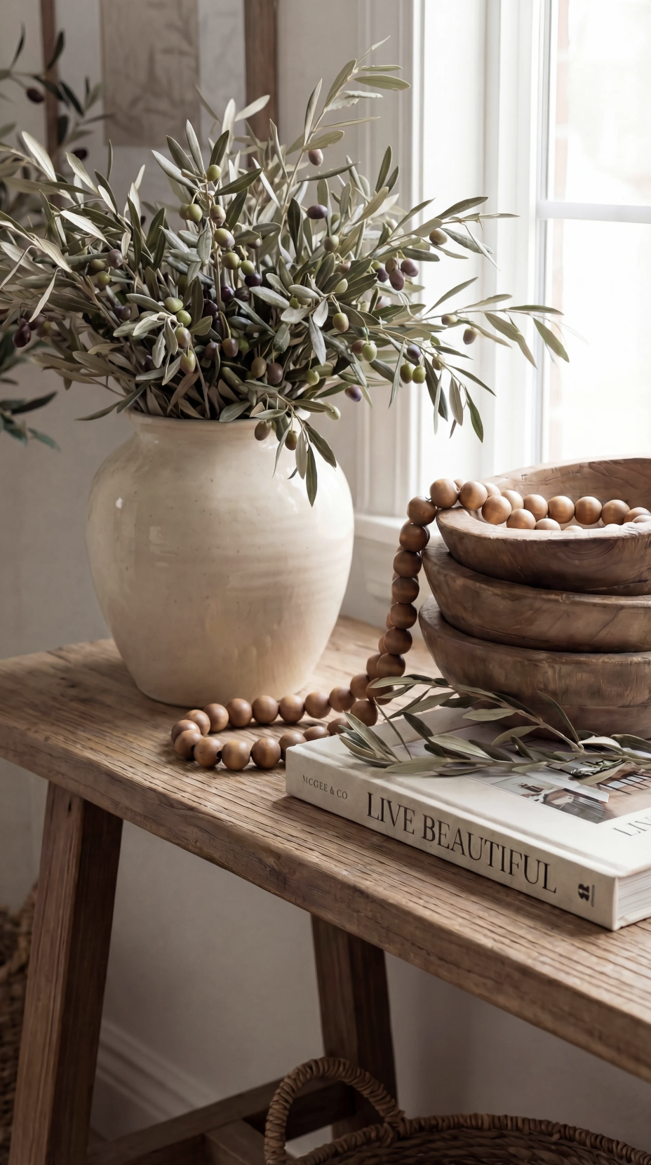 The Easiest Spring Refresh That Makes a Home Look Professionally Styled