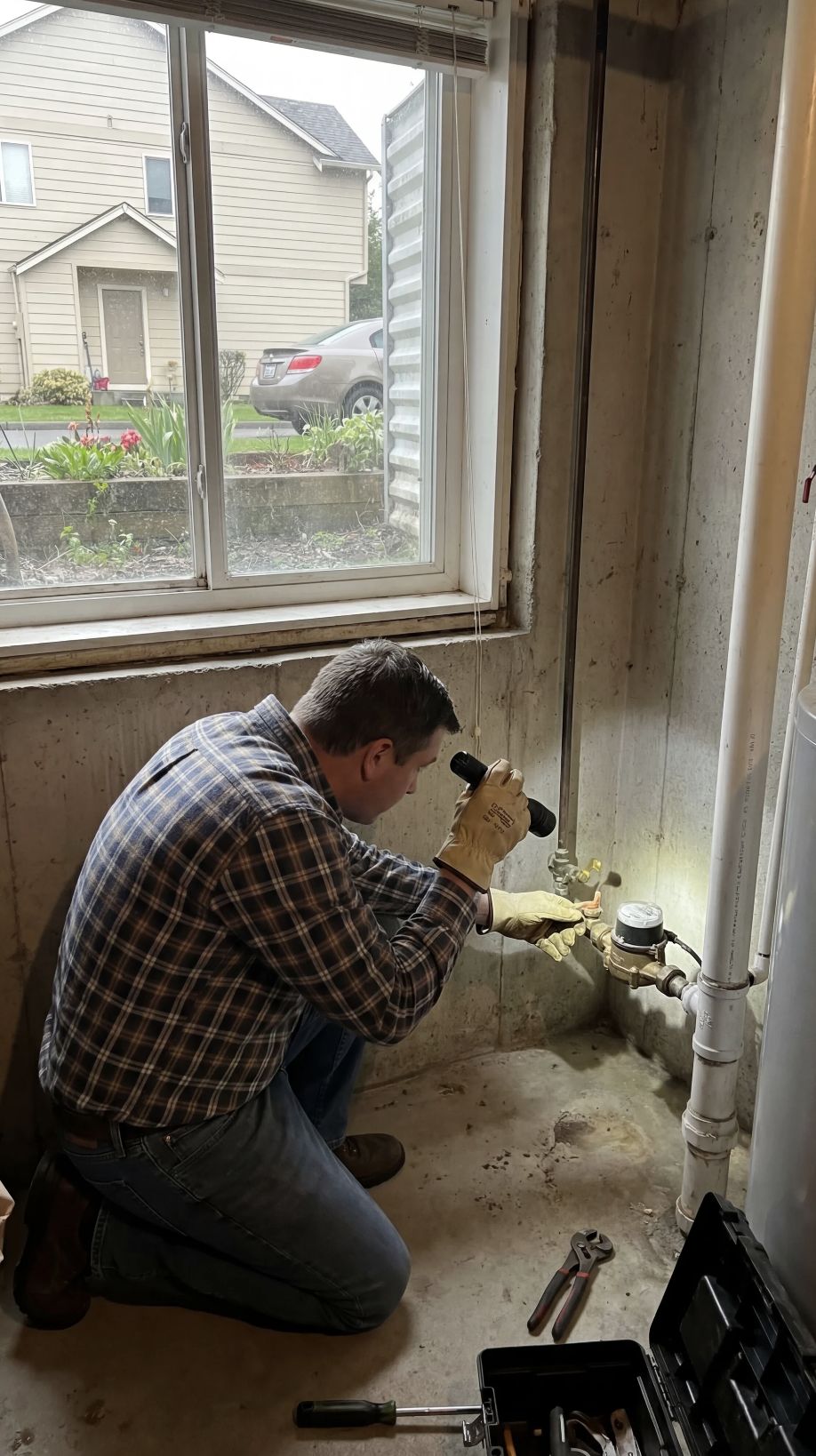 Things Contractors Fix First in Their Own Homes