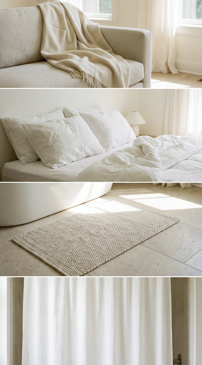 Spring Cleaning Hacks That Make Your Home Feel Instantly Better