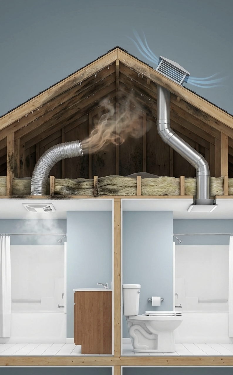 Ultimate Bathroom Ventilation Guide