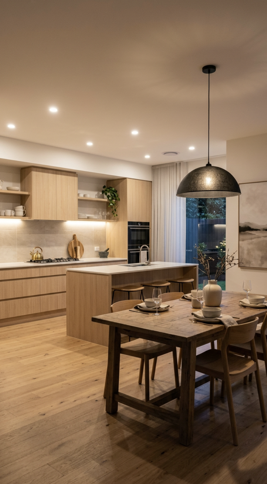 Design Choices That Look Good Now and Age Well Later