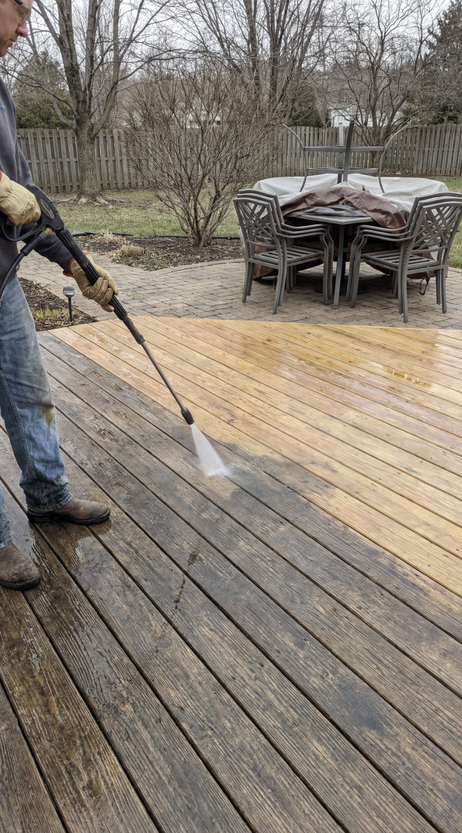 Spring Deck and Patio Refresh Guide