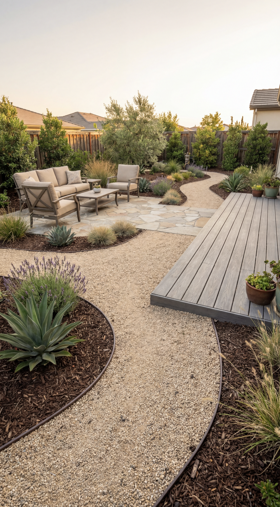 Low Maintenance Backyard Ideas That Actually Last