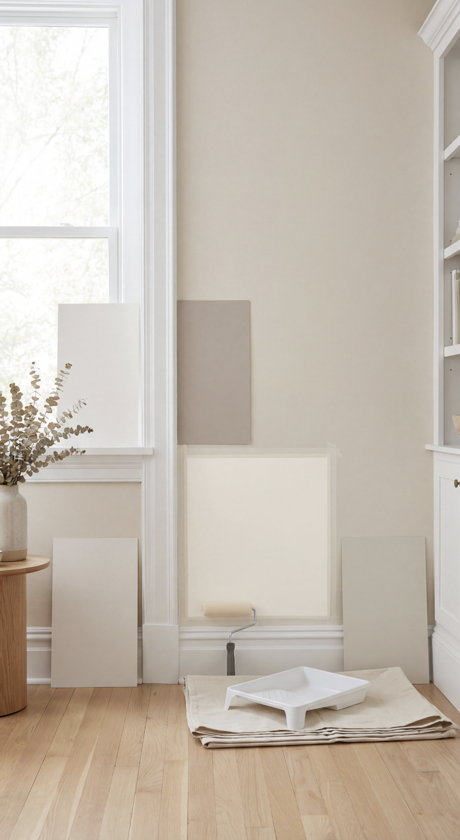 How to Pick a Paint Color Without Regretting It Later