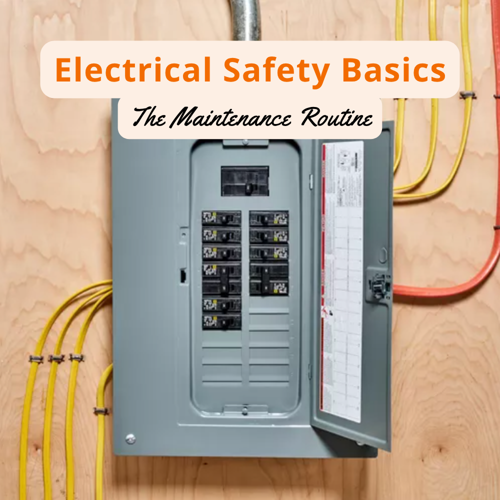 Electrical Safety Basics