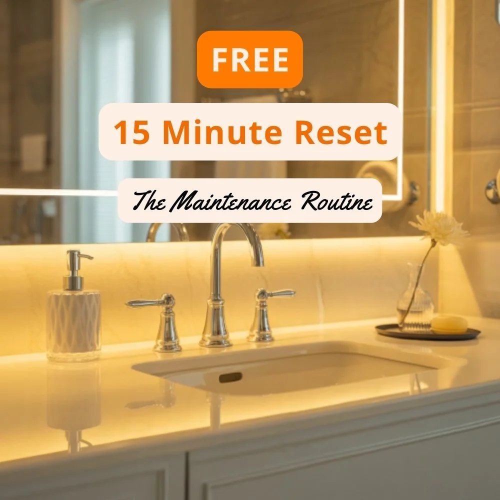 FREE 15 Minute Reset