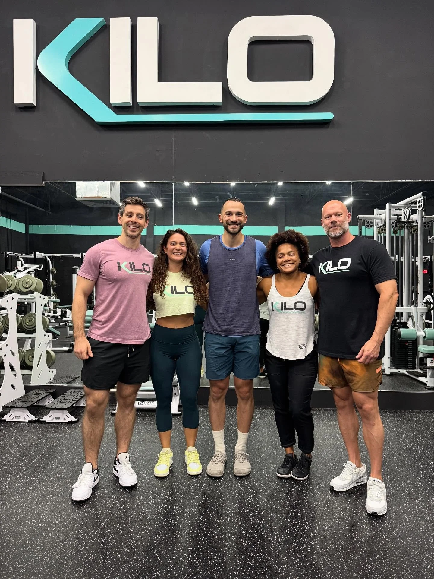 An exceptional weekend in Florida with @kiloeducation for their Body Composition Seminar. 

Each day included two structured training sessions complemented by world-class education on periodization, performance and delivering reliable client transfor