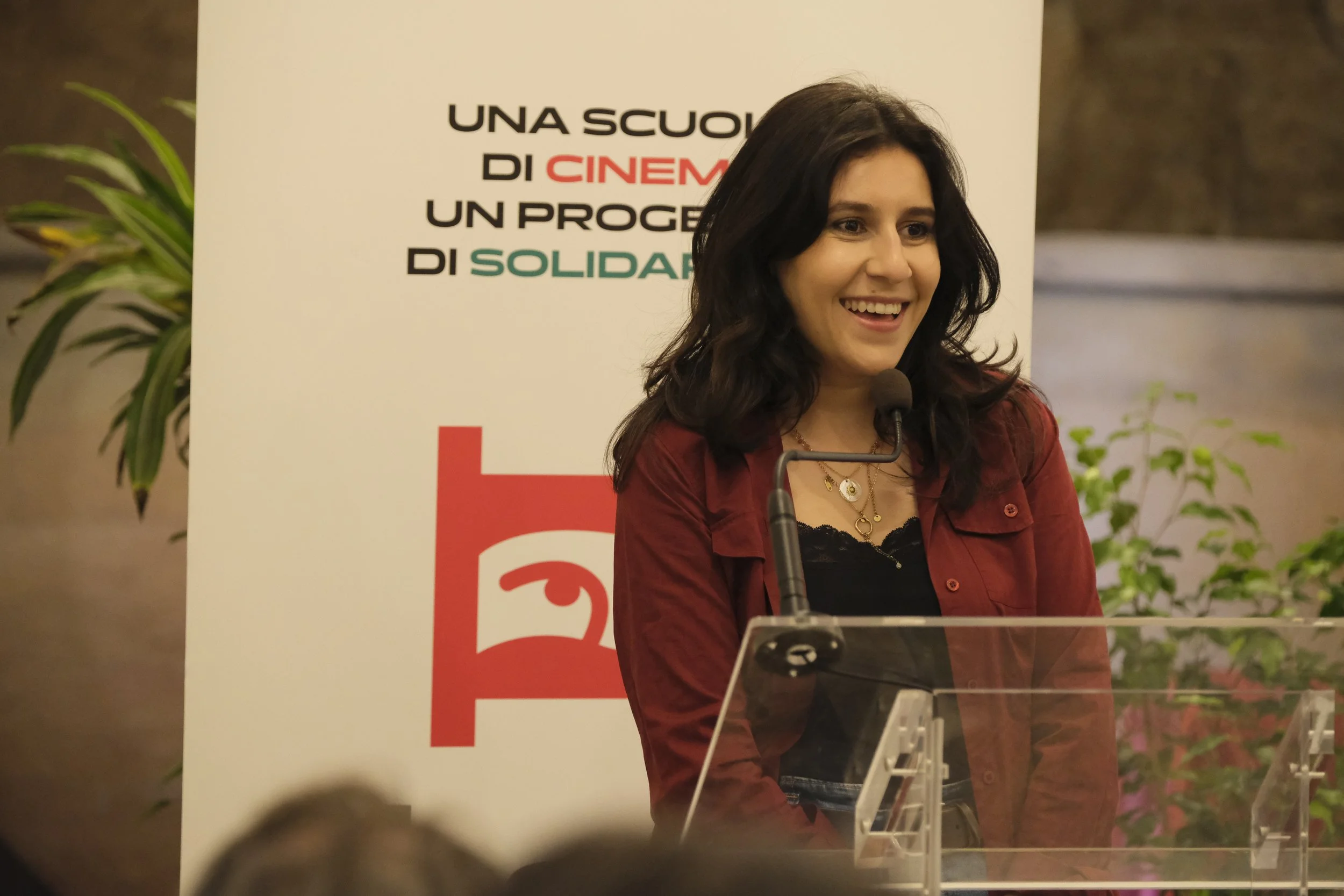 LAND project, Rome - Cultural Commentator