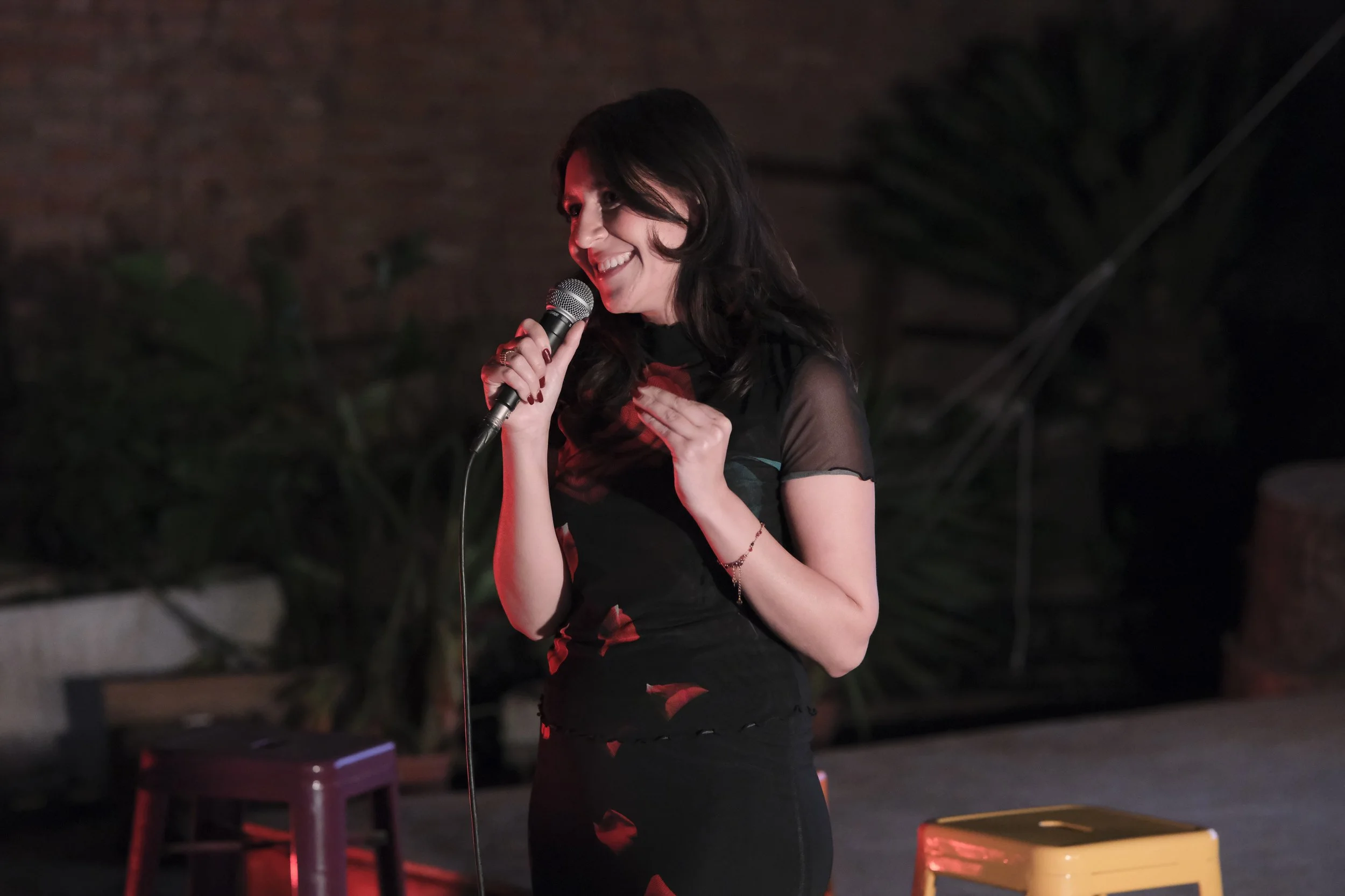 LAND project, Rome- Guest Speaker