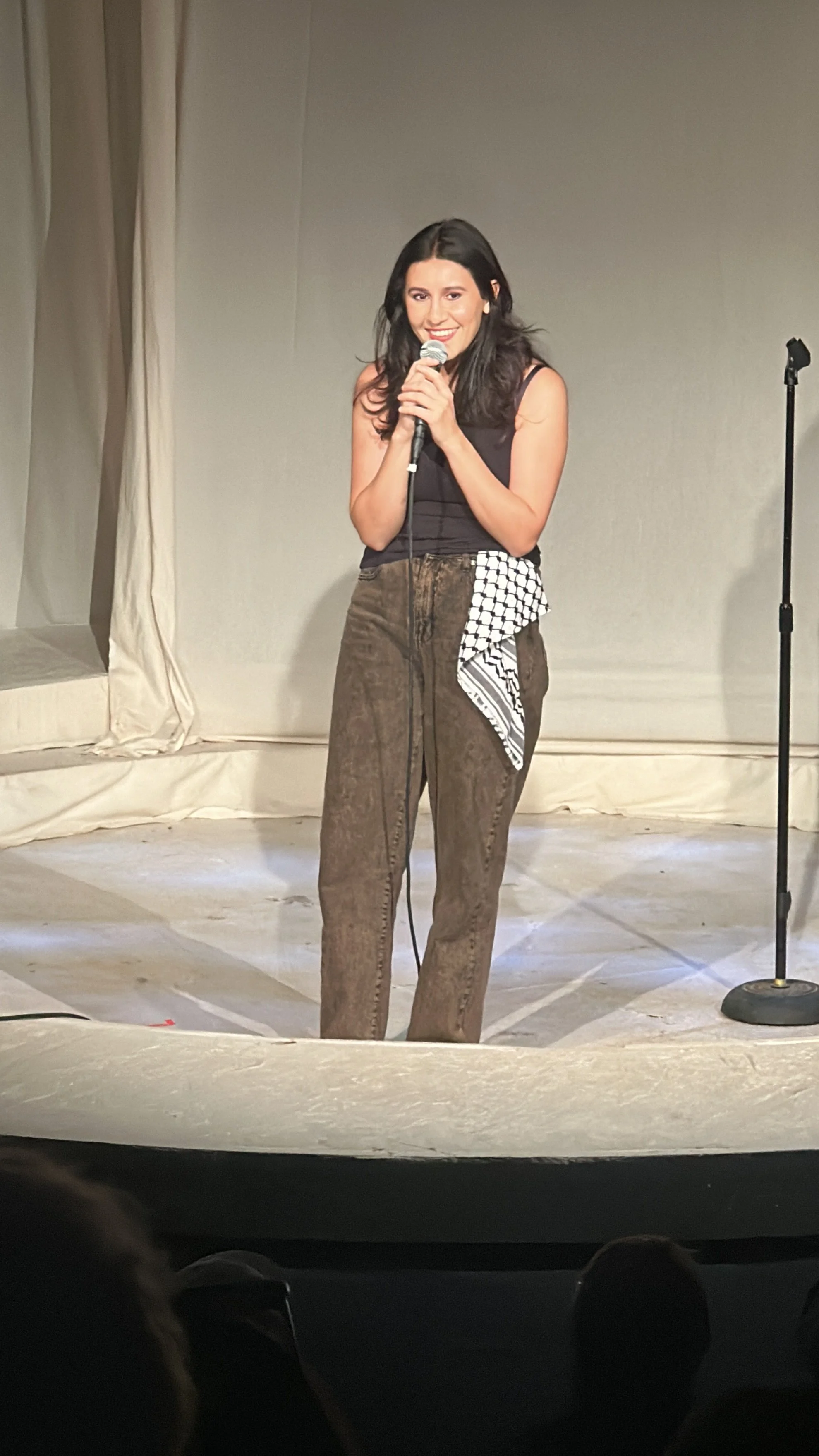 Falasteen Arts Festival- Guest Speaker