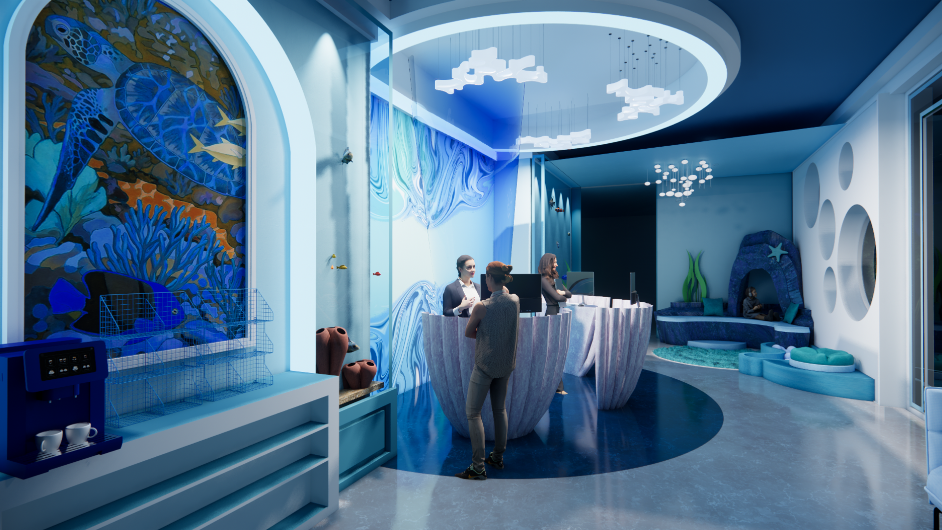 Light As Tranquility