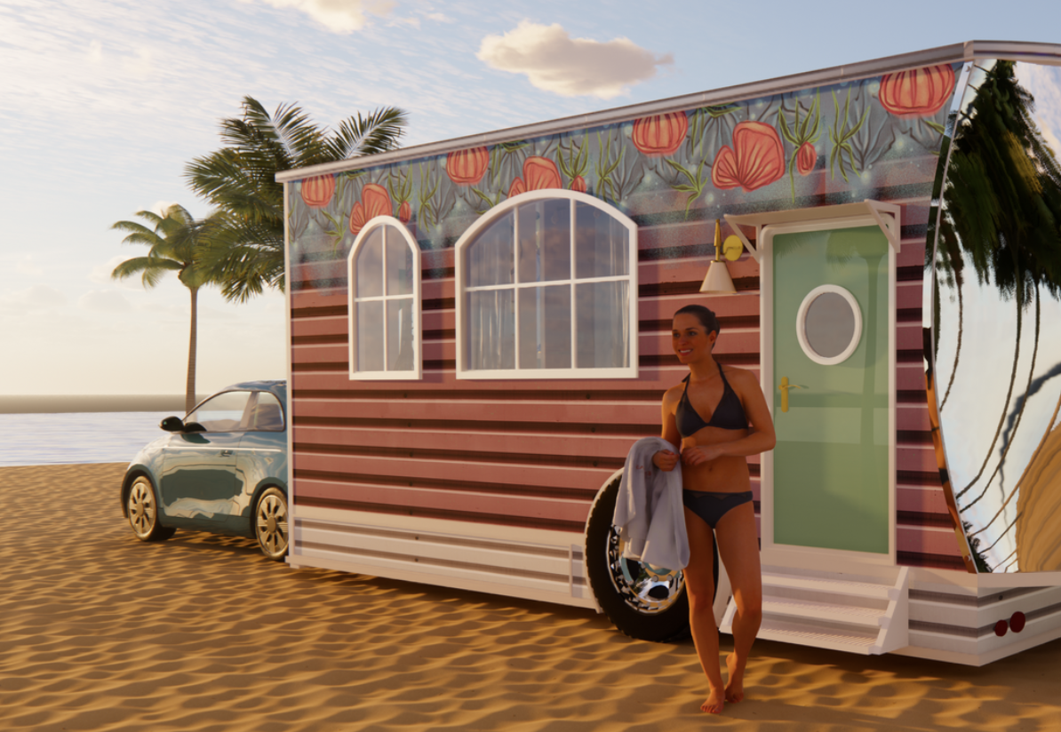 The Sunset Cruiser