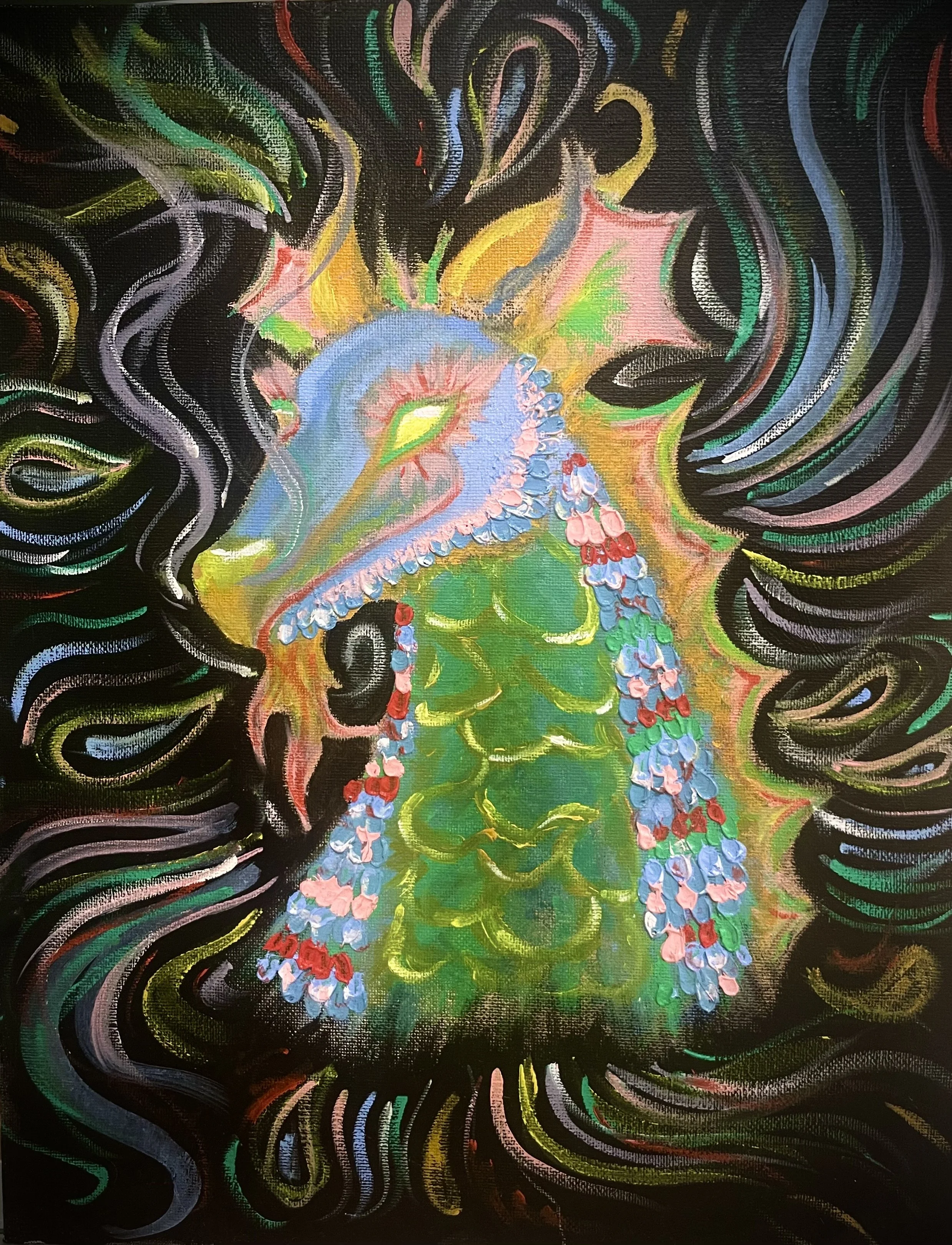 The Wistful Dragon