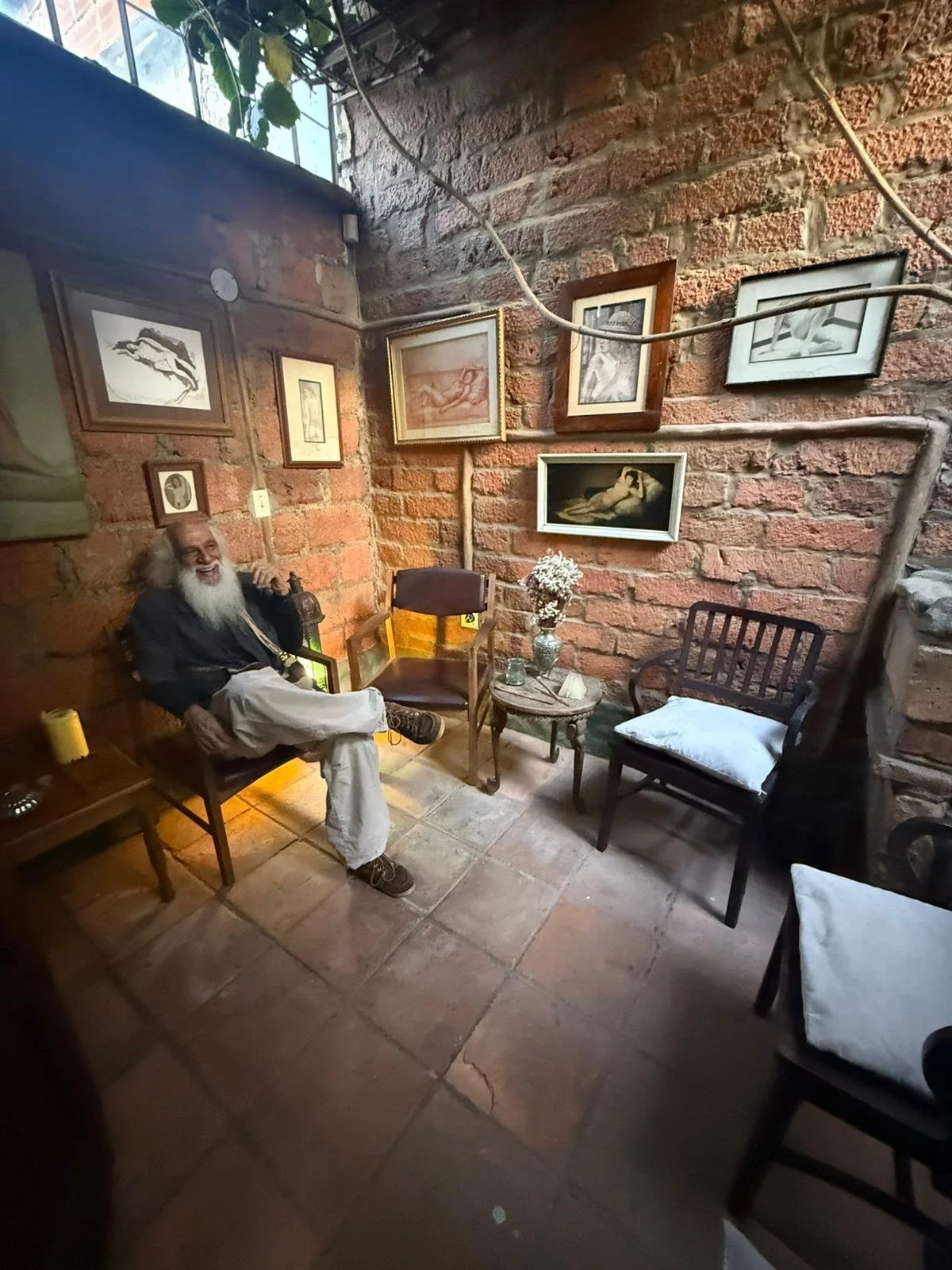 Jorge - The Guardian of Casa Providencia