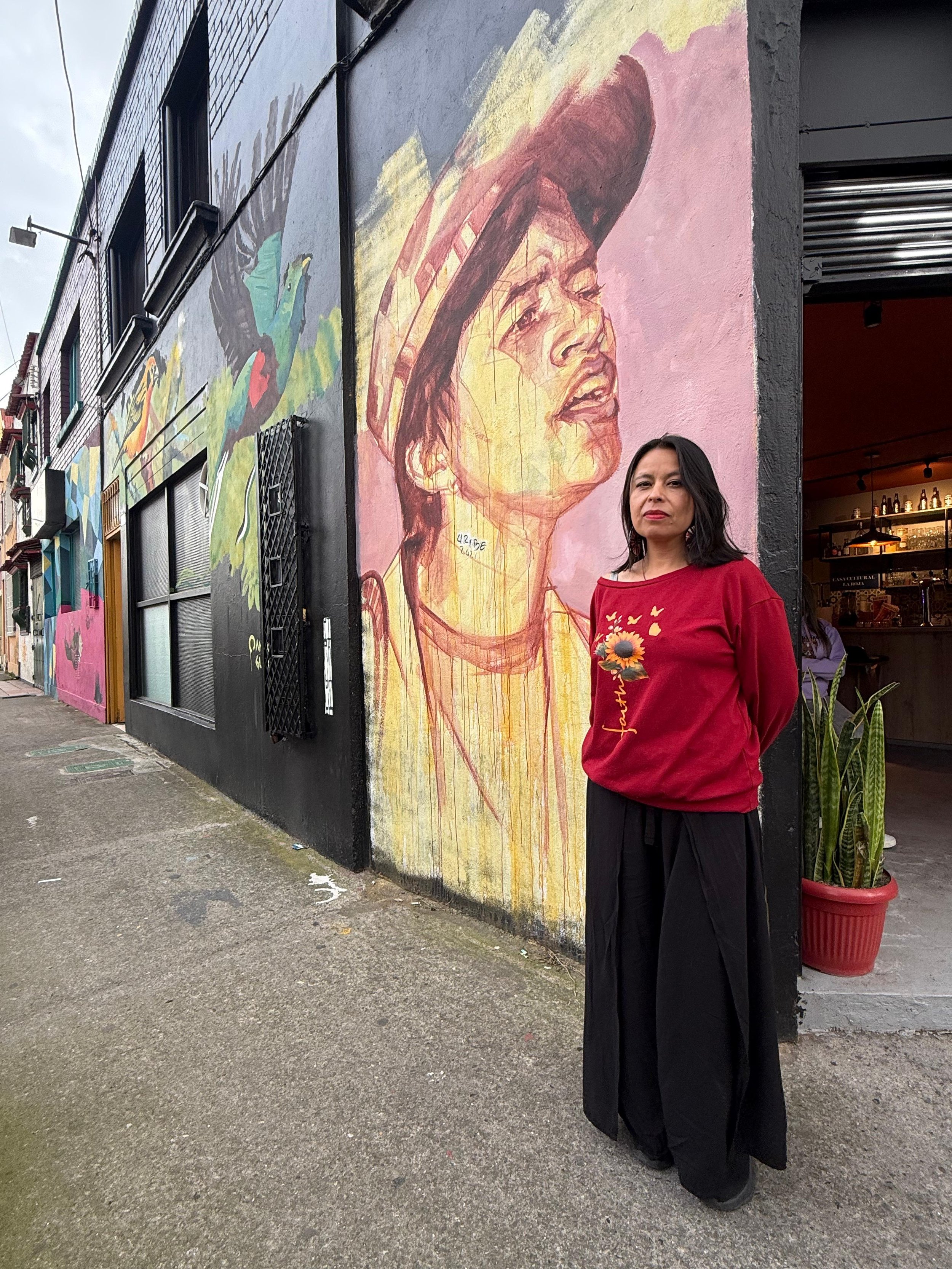 Pukarita - Sacred Art &amp; Healing. When Feminine Lineage becomes Medicine.