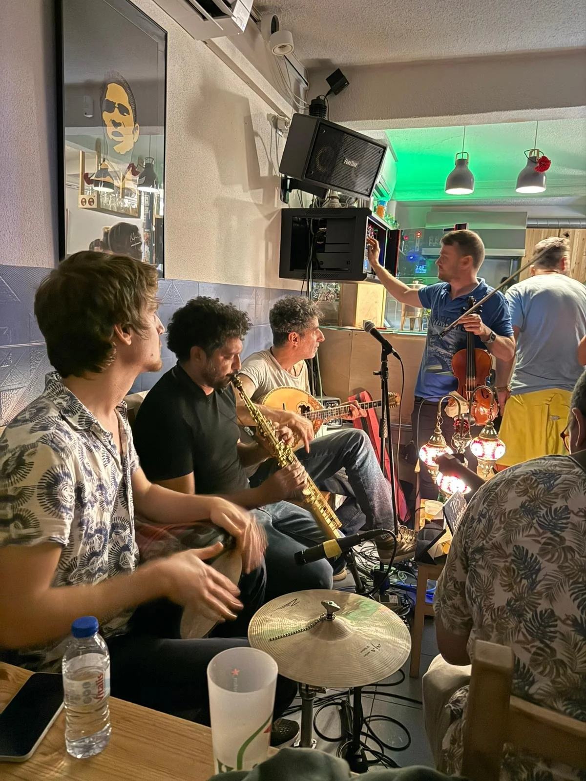 Lisbon After Dark: What Music and Dance Reveal About the City
