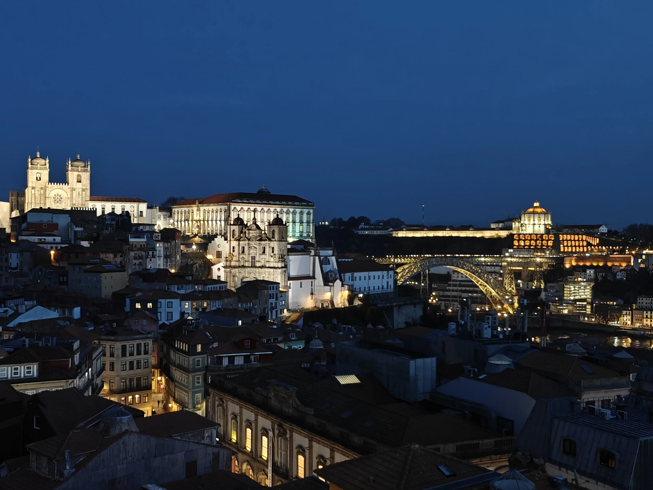 Portugal Through People & Place