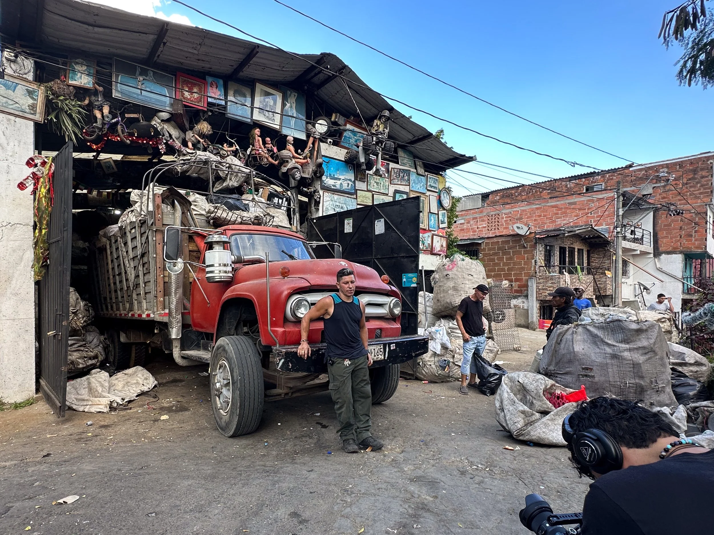 Medellín, Antioquia & Community