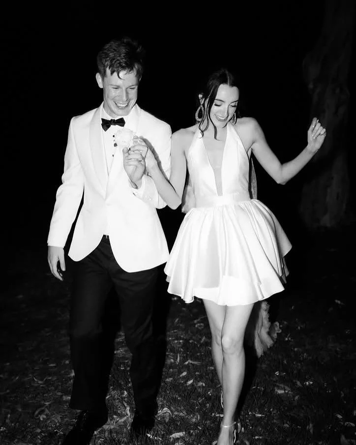 This is what beautiful memories are made of 💕✝️
Two amazing couture gowns for this incredible wedding earlier this year. Congratulations Sophia & Malachi 🥂🥂
#dreamwedding #dreamweddingdress #designerweddingdress #bridalinspiration #perthbride