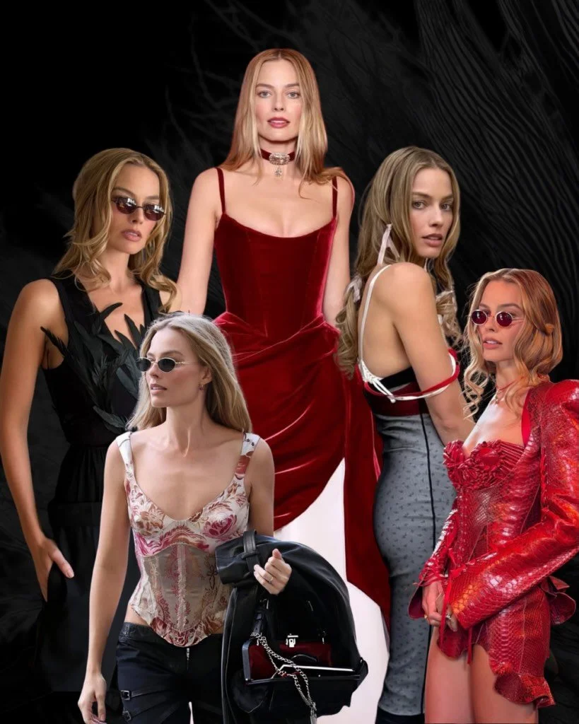 On the Wuthering Heights press tour, Margot Robbie has reminded us what true couture looks like.

The precision of the corsetry, discipline in the tailoring &amp; the hand-finished detail ✨

For 25 years, I have created couture bridal with that same 